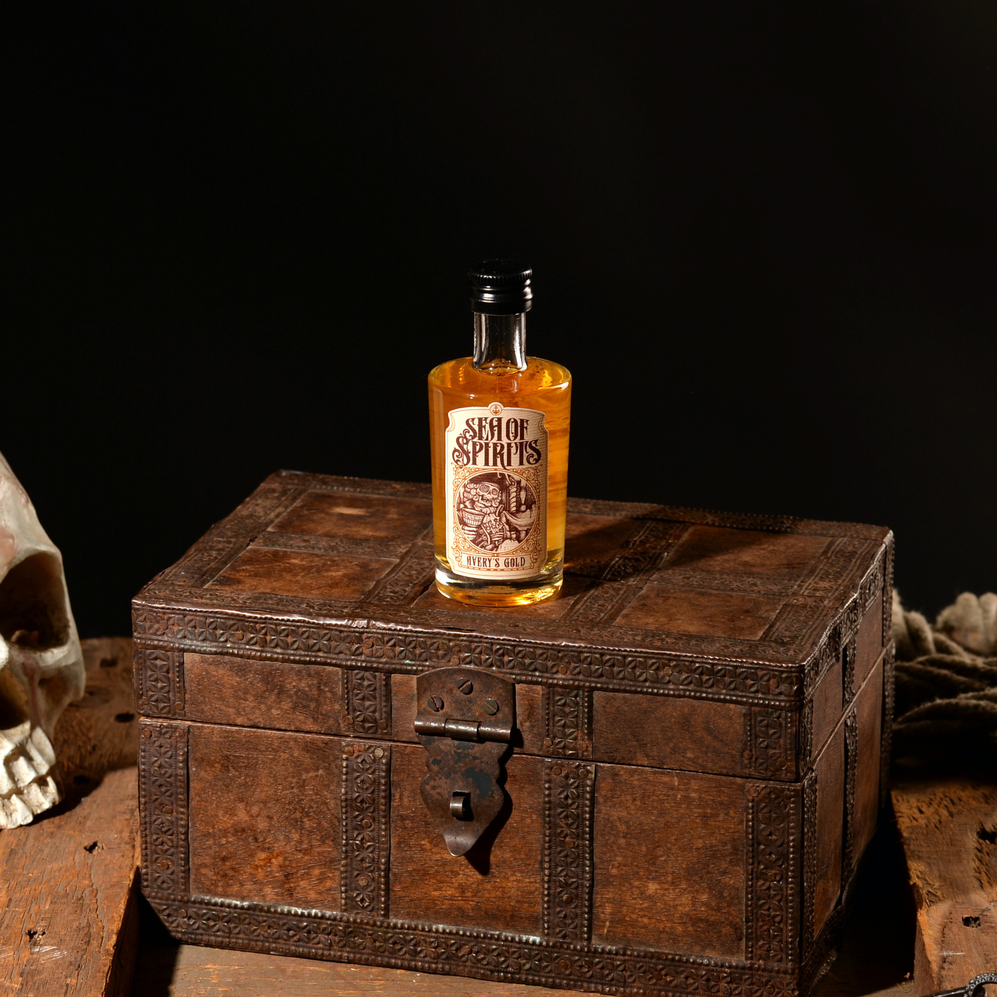 Avery's Gold - Honig-Whisky