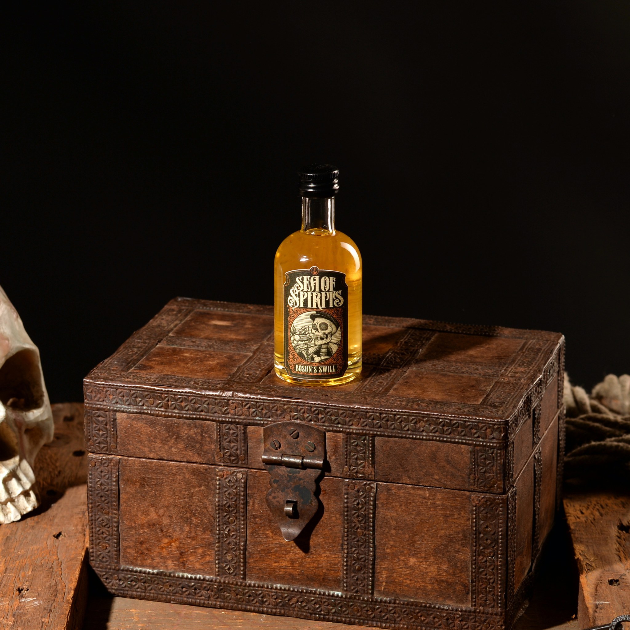 Bosun's Swill - Übersee-Rum