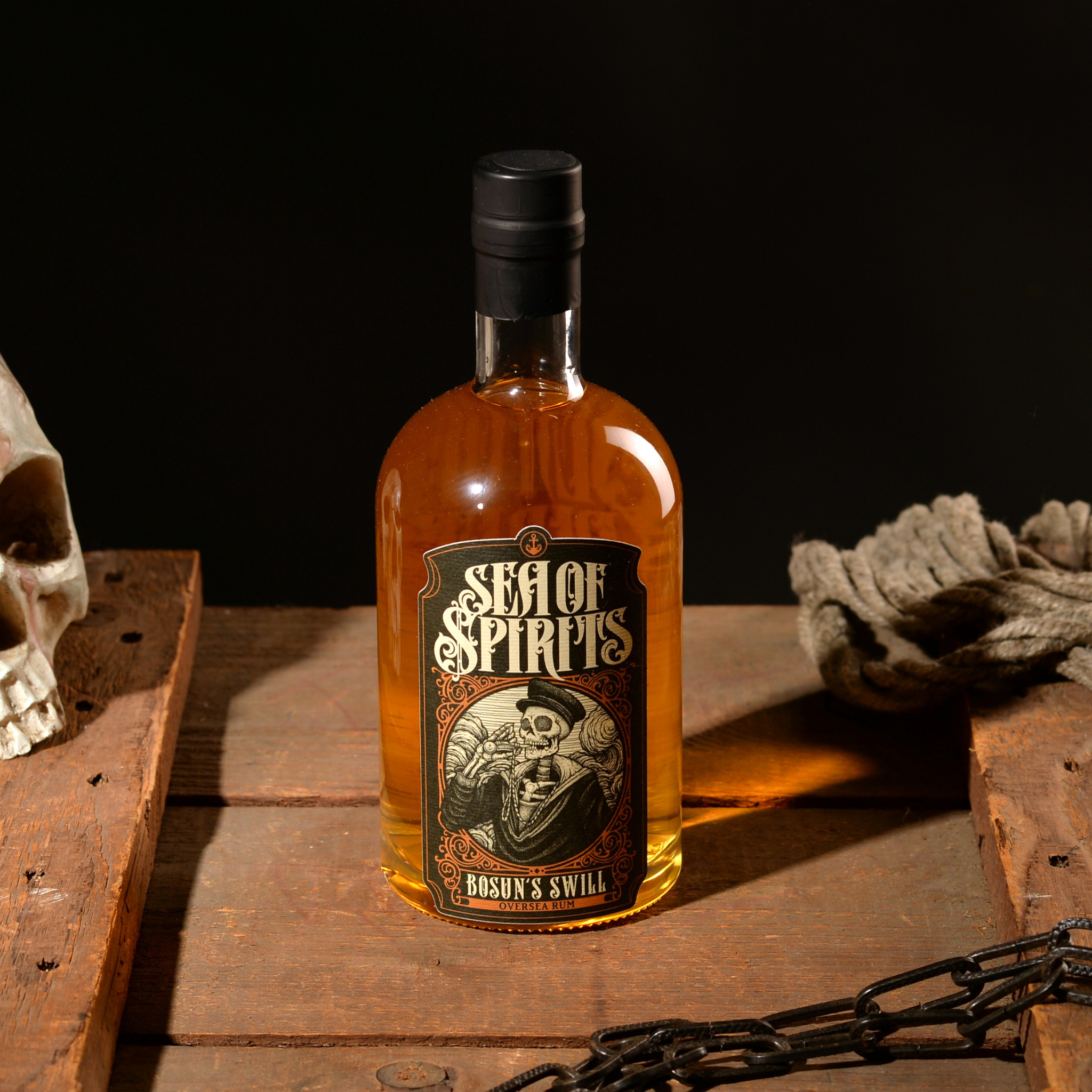 Bosun's Swill - Übersee-Rum