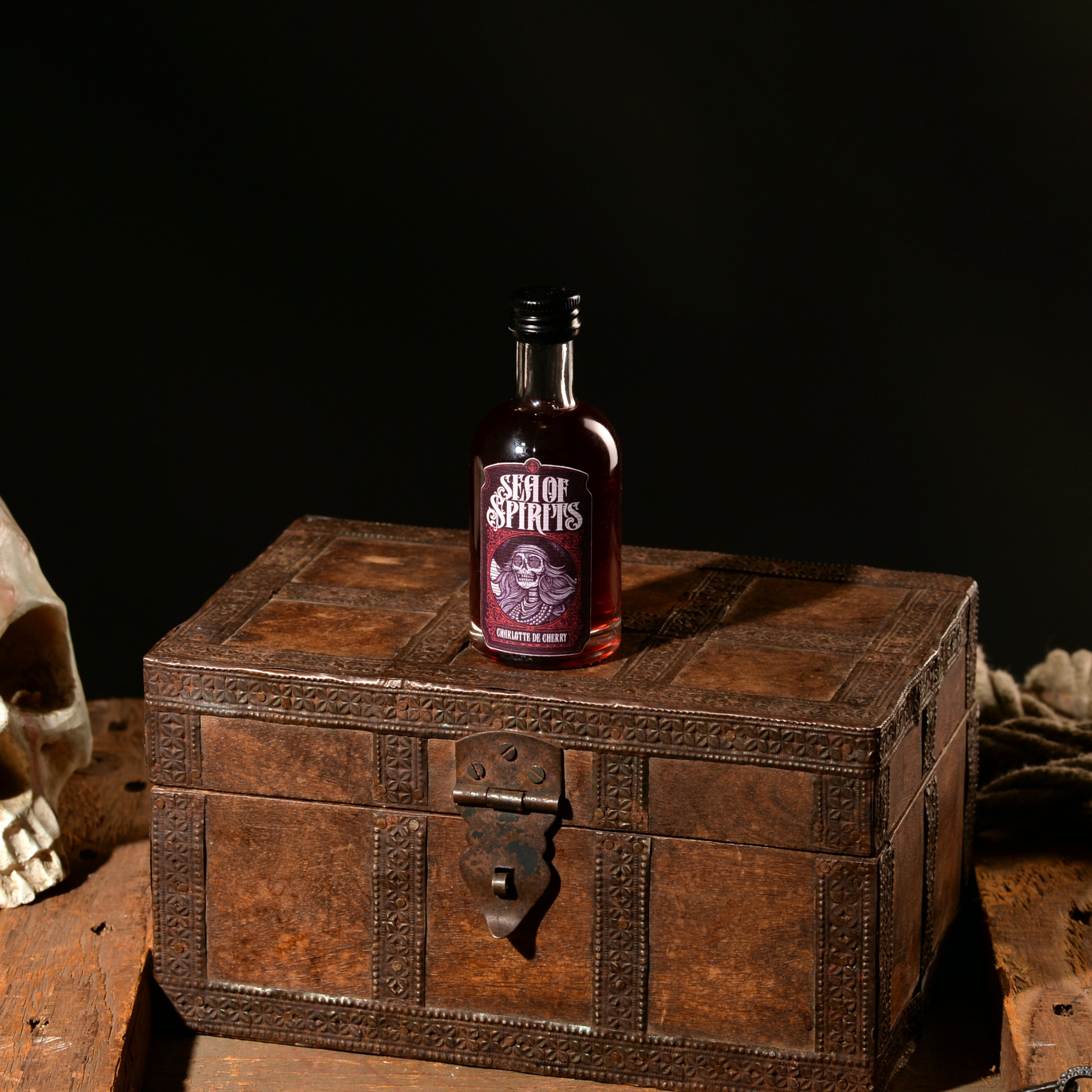 Charlotte de Cherry – Kirschrum