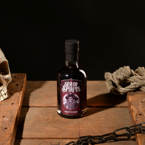 Charlotte de Cherry – Kirschrum