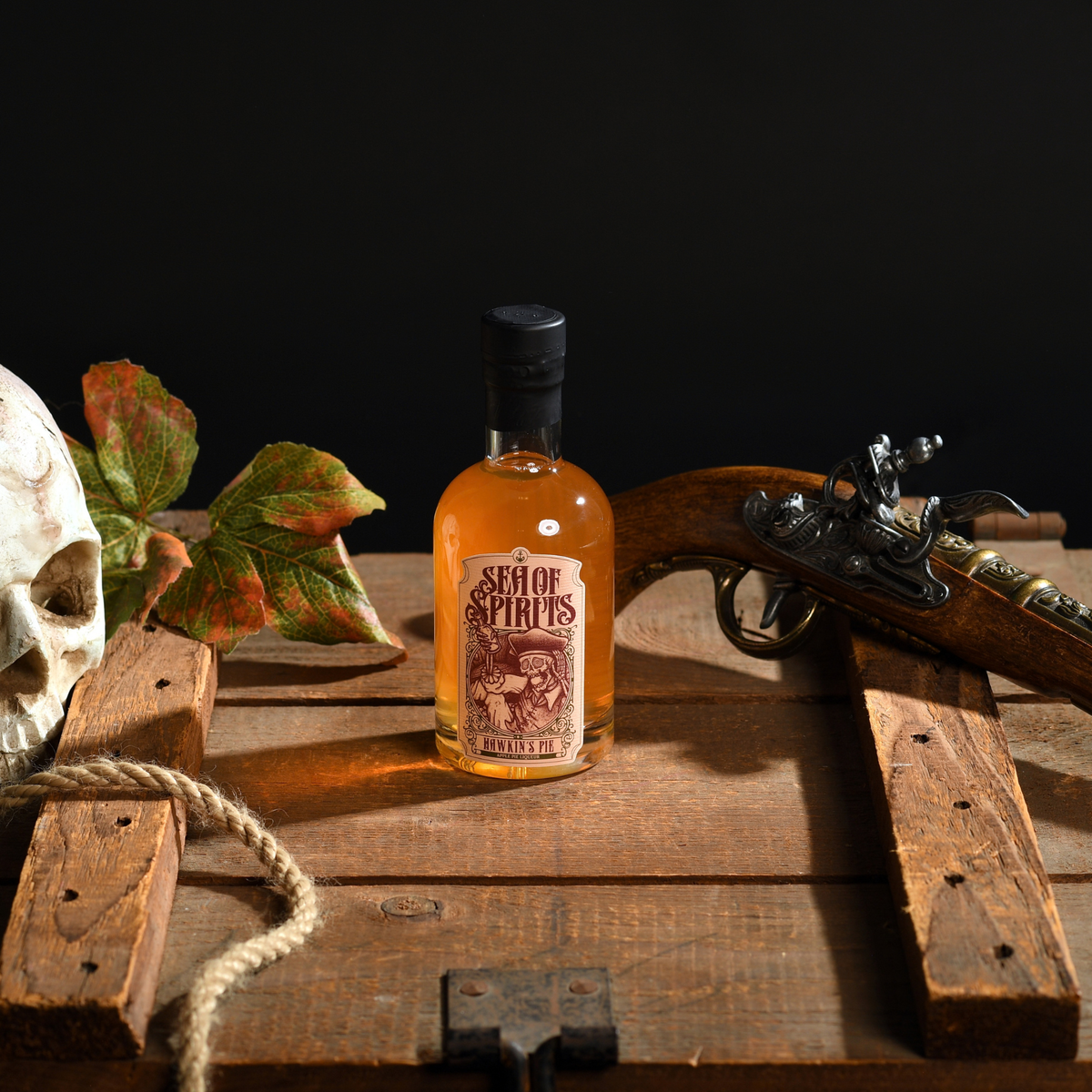 Hawkin's Pie - Apple Pie Liqueur - Limited Edition