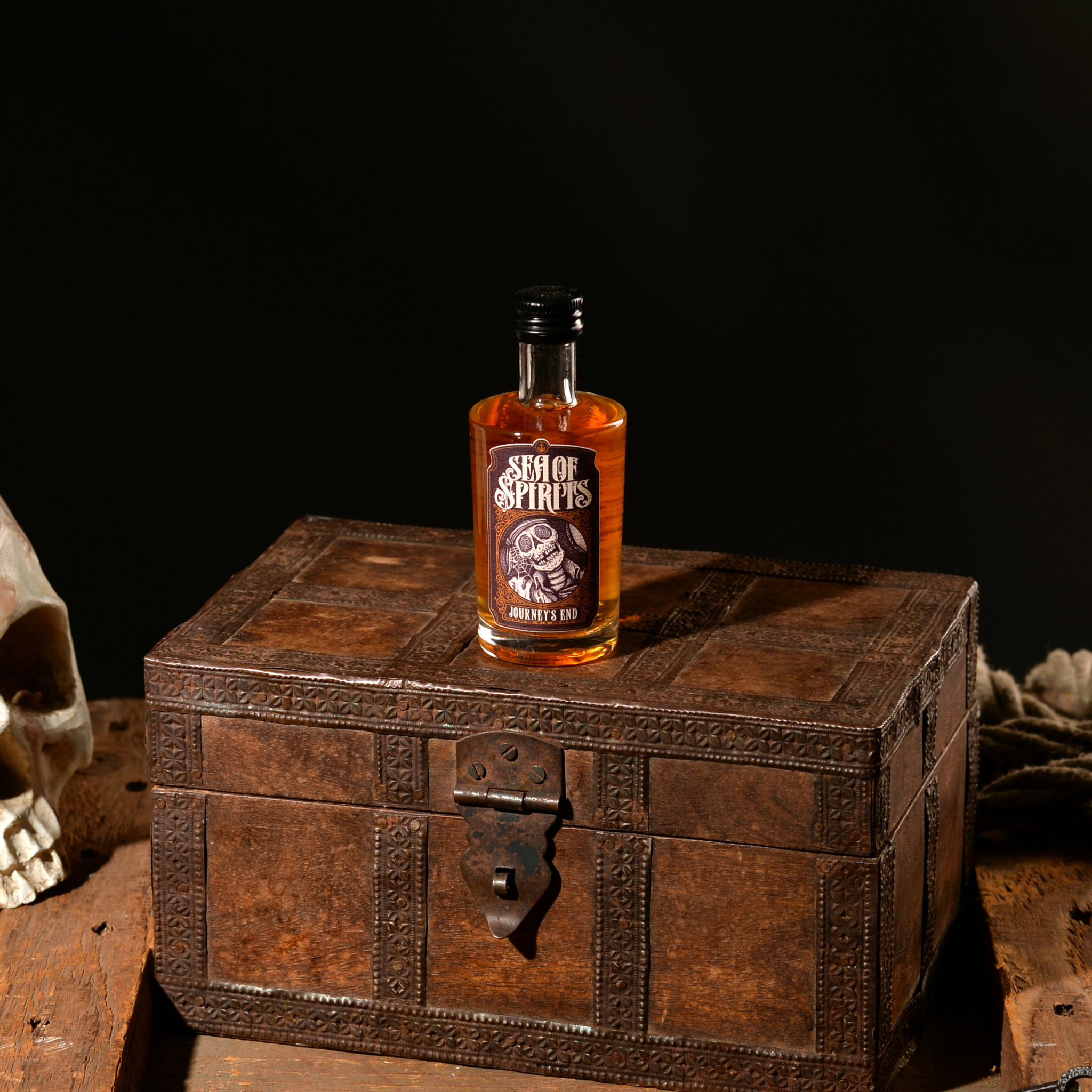 Journey's End - Karamell-Whisky