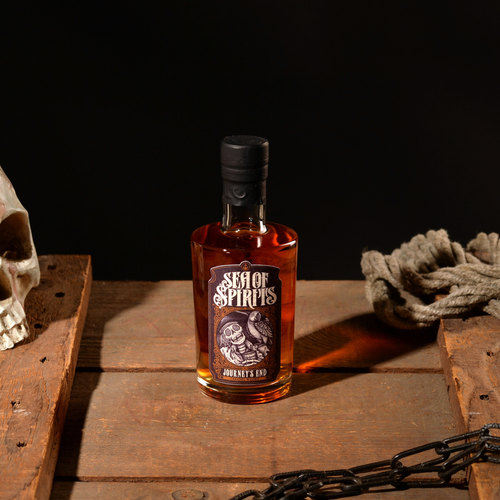 Journey's End - Karamell-Whisky