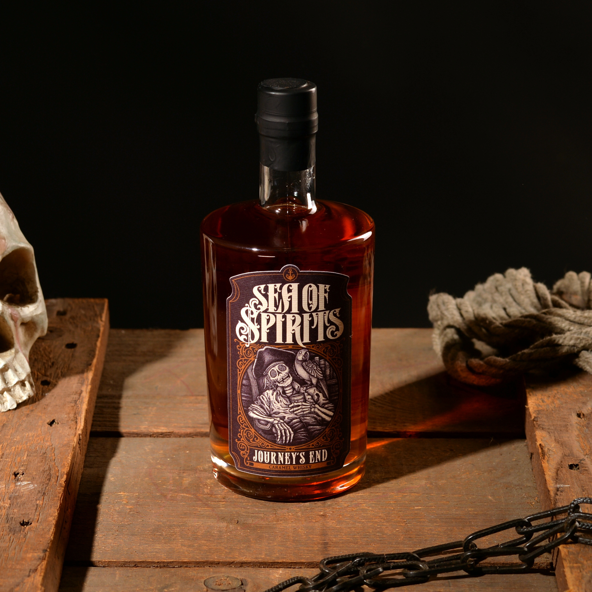 Journey's End - Karamell-Whisky