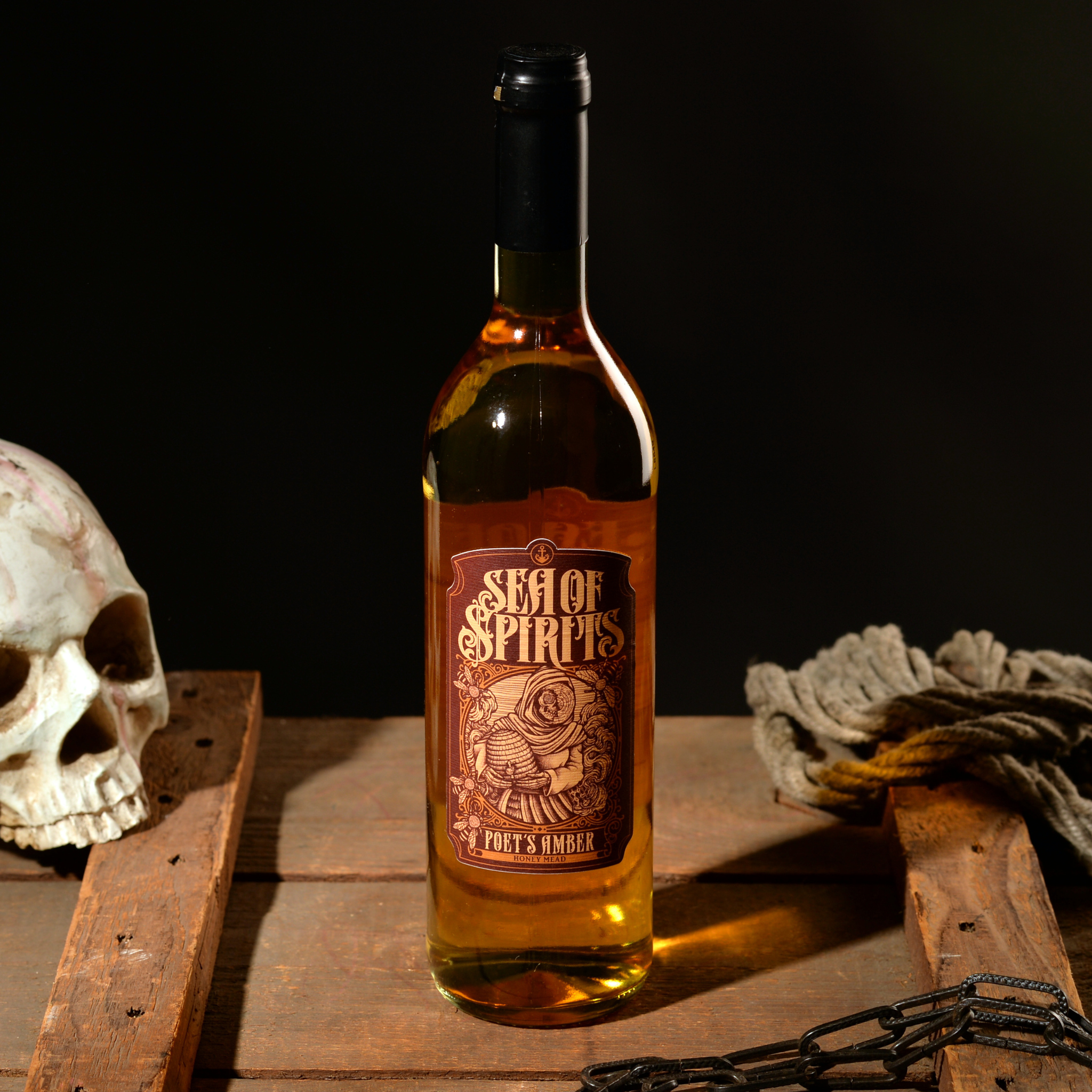 Poet's Amber - Lieblicher Met