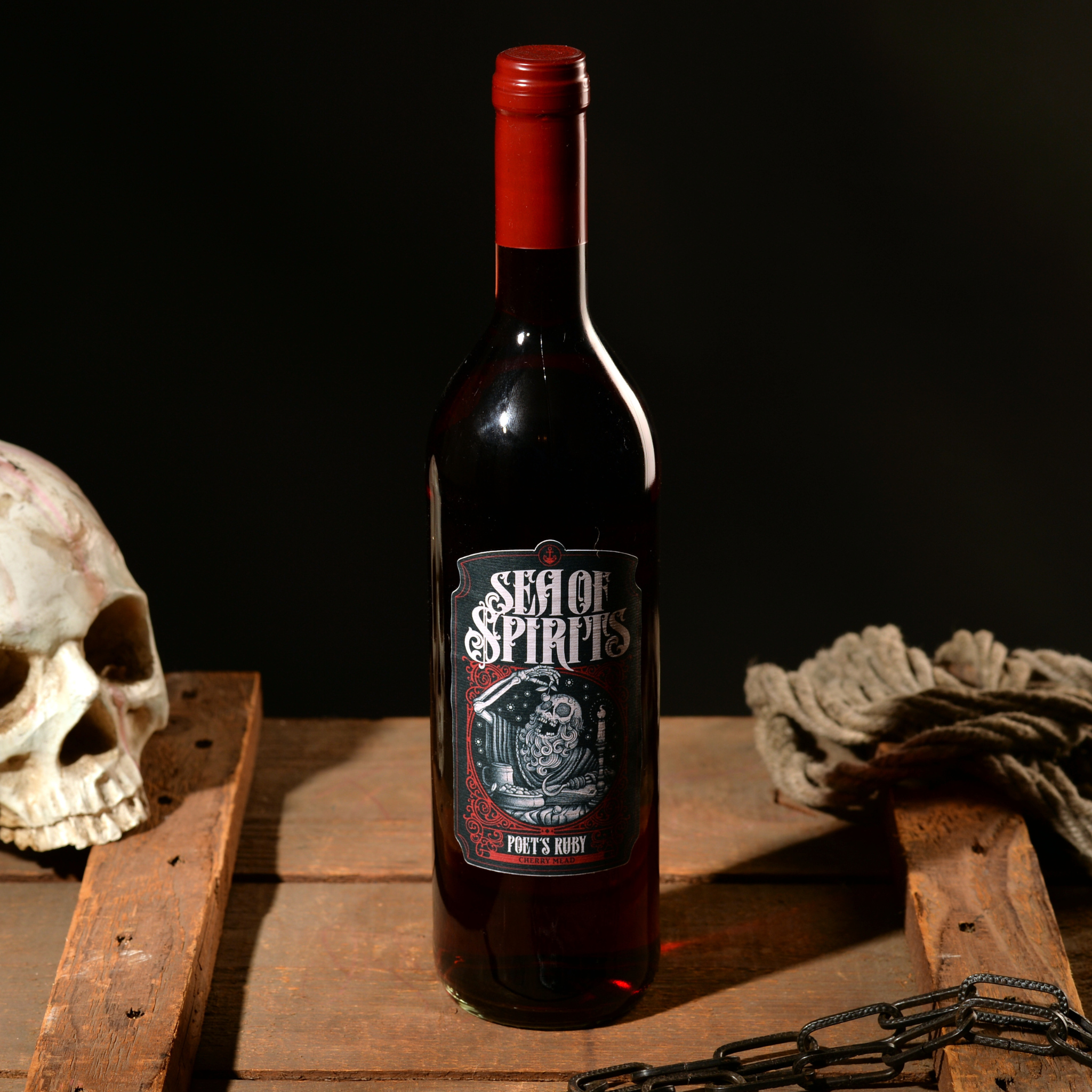 Poet's Ruby - Kirschmet