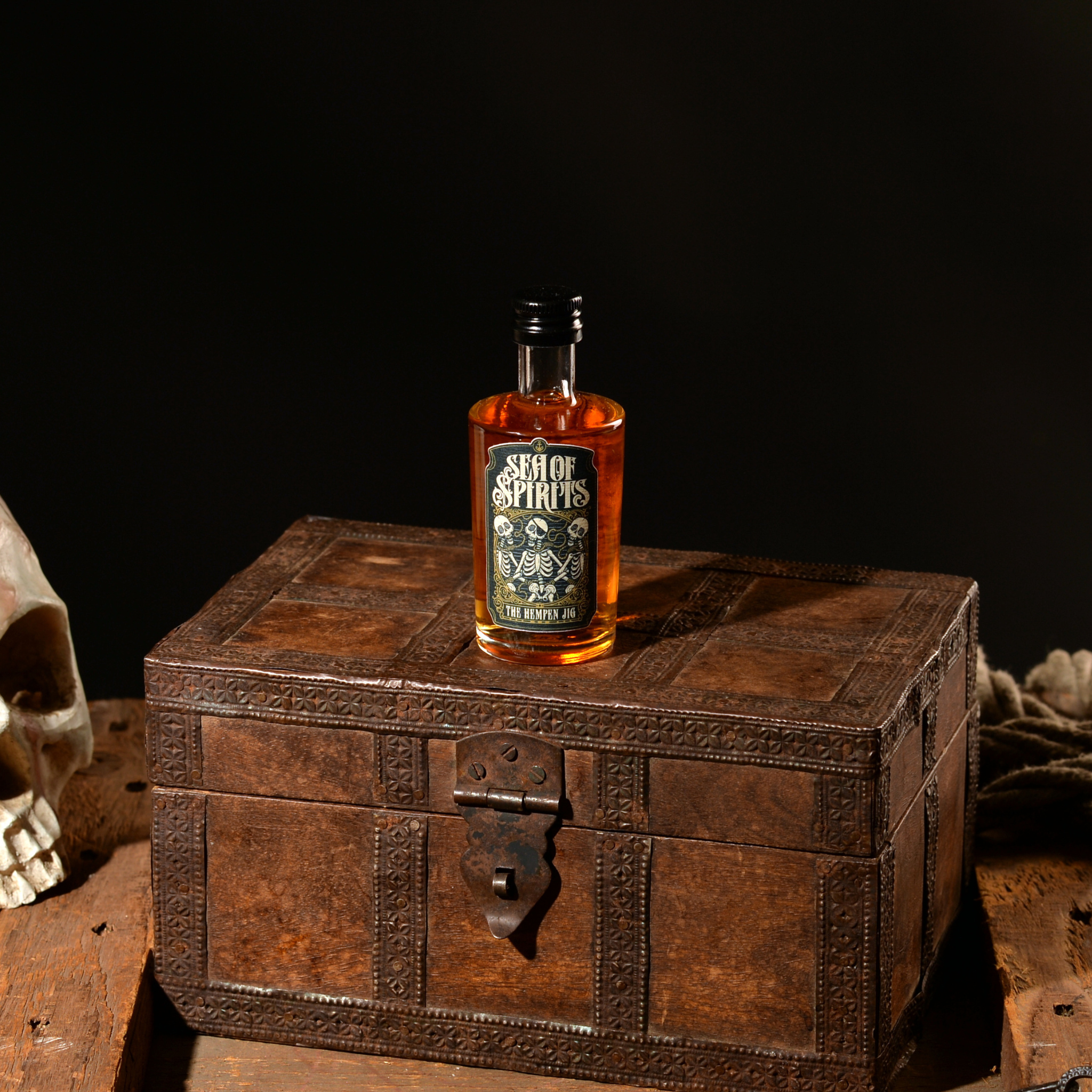 The Hempen Jig – Blended Scottish Malt Whisky