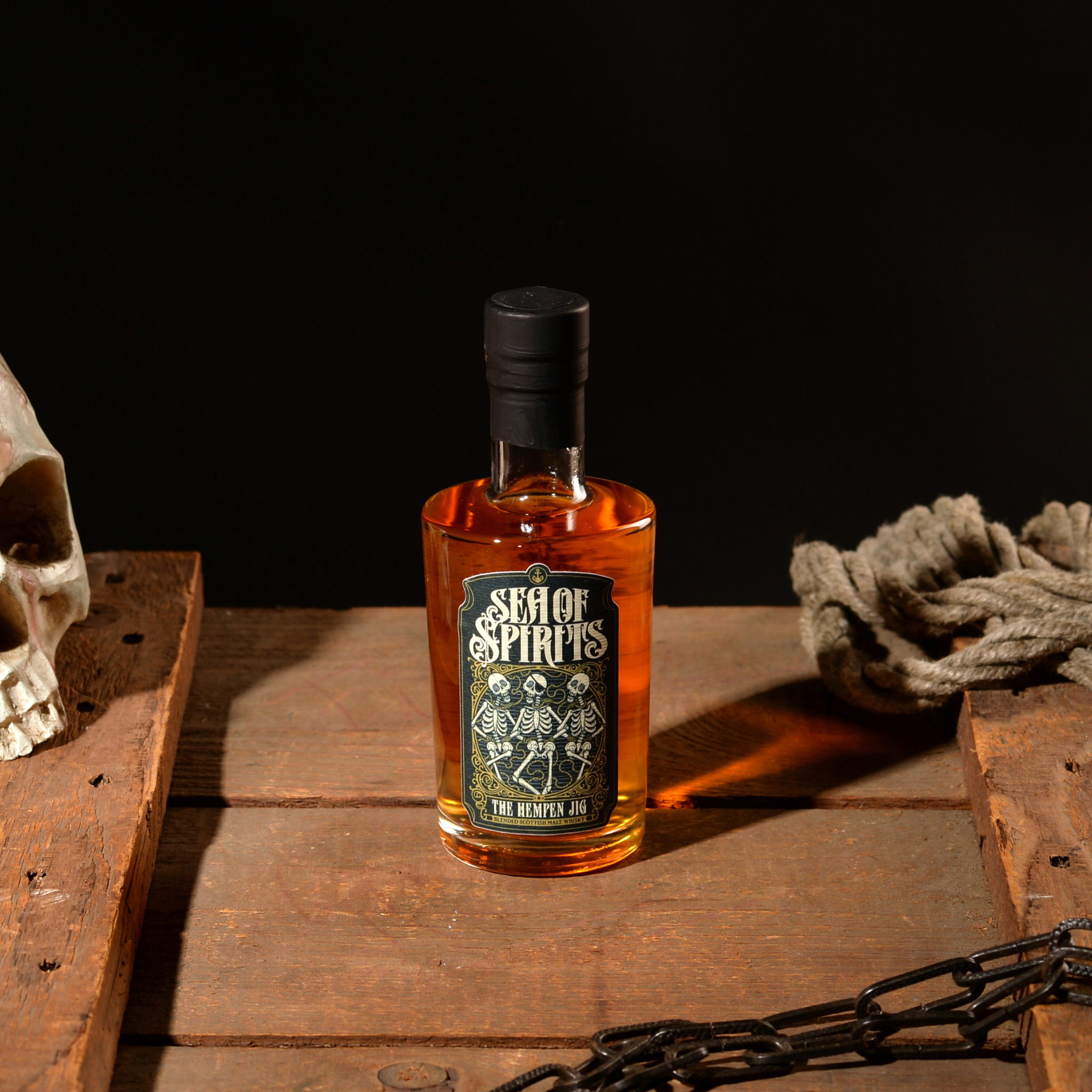 The Hempen Jig – Blended Scottish Malt Whisky